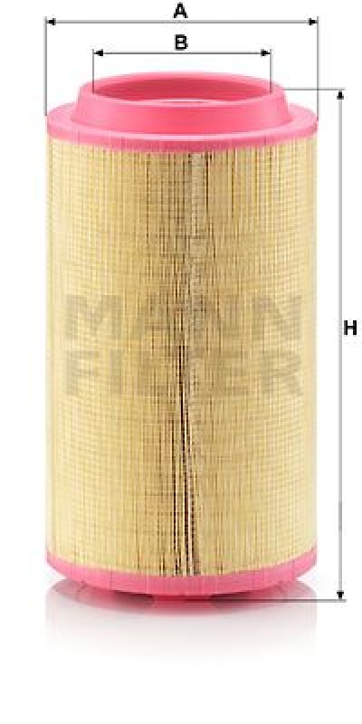 MANN-FILTER Air Filter