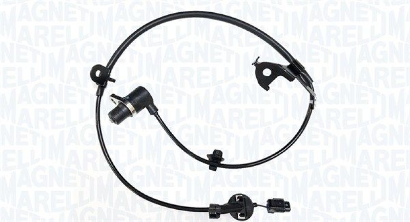 MAGNETI MARELLI Sensor, Raddrehzahl