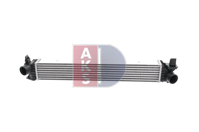 AKS DASIS Intercooler, charger