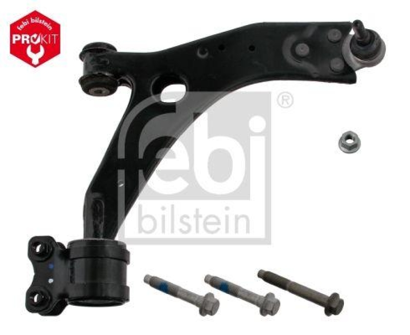 2x FEBI Querlenker