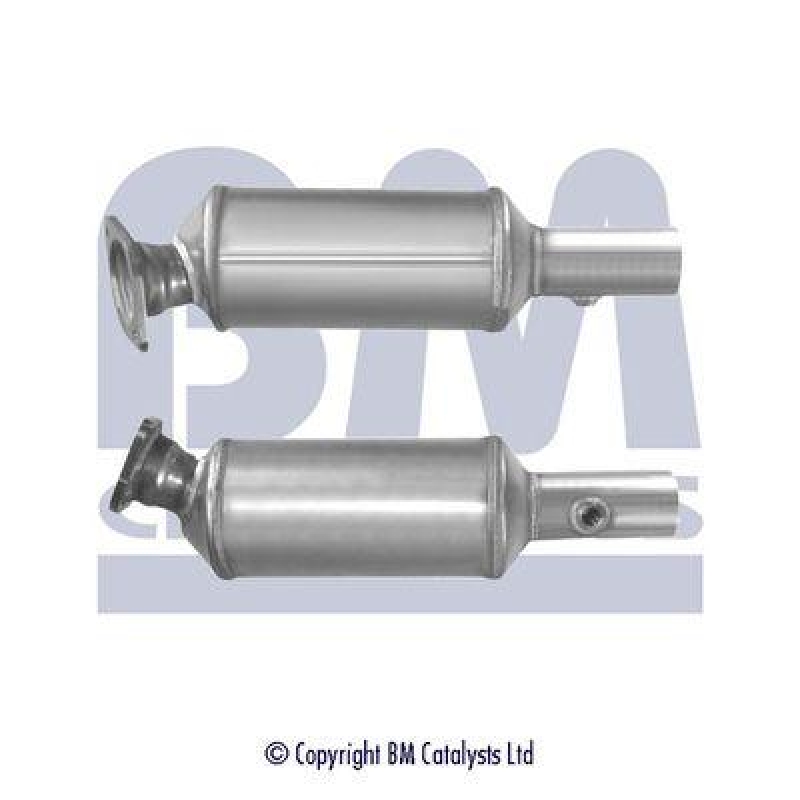 BM CATALYSTS Ruß-/Partikelfilter, Abgasanlage