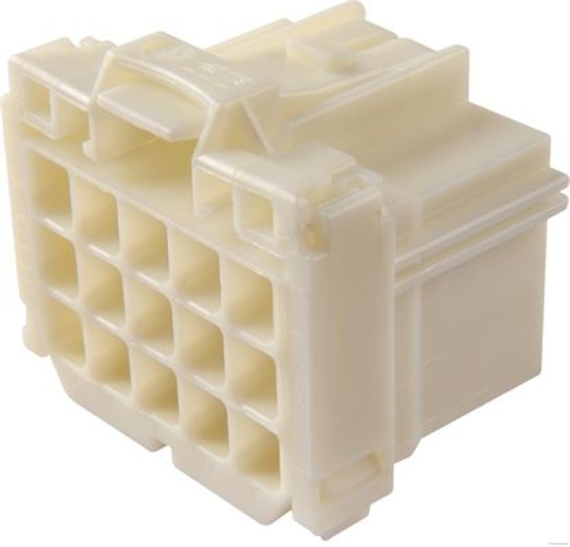 HERTH+BUSS ELPARTS Plug Housing