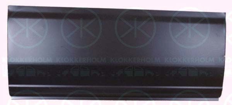 KLOKKERHOLM Sidewall