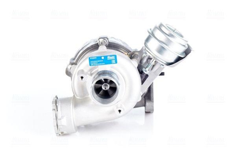 NISSENS Lader, Aufladung ** FACTORY NEW **