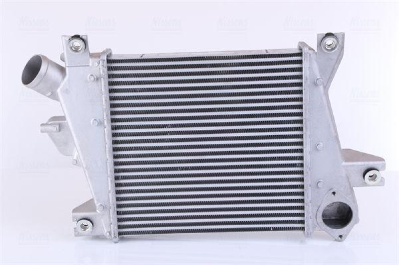 NISSENS Intercooler, charger