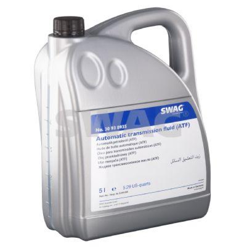 SWAG Automatic Transmission Fluid