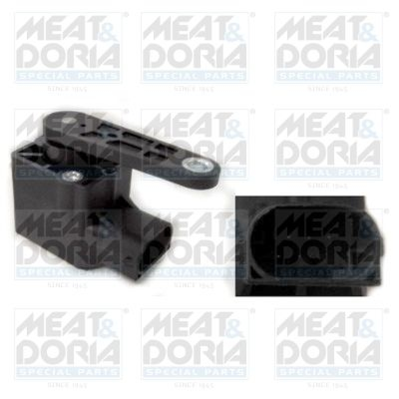 MEAT & DORIA Sensor, Xenon light (headlight levelling)