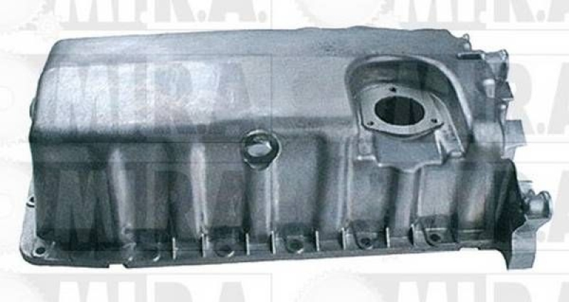 MI.R.A. Oil sump