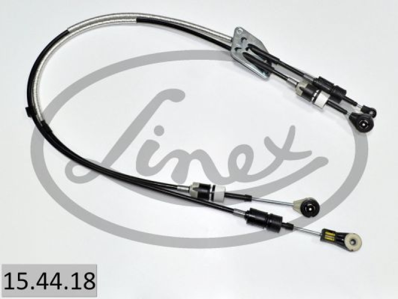 LINEX Cable Pull, manual transmission