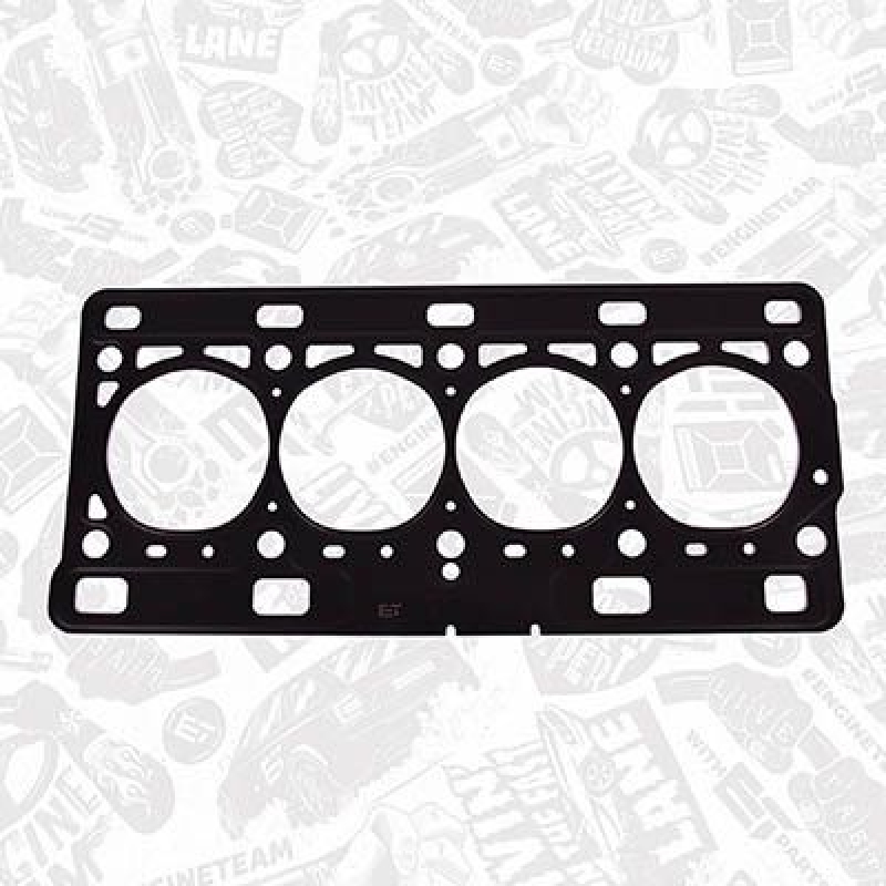 ET ENGINETEAM Gasket, cylinder head