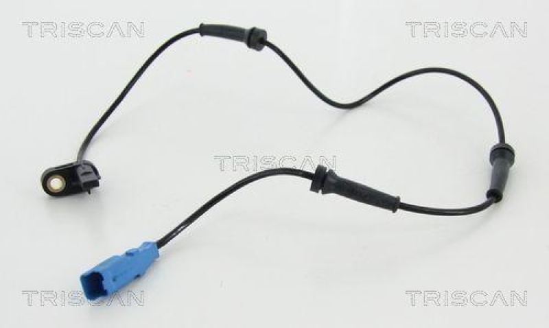 KAWE Sensor, Geschwindigkeit