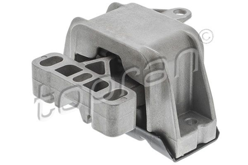 TOPRAN Mounting, manual transmission
