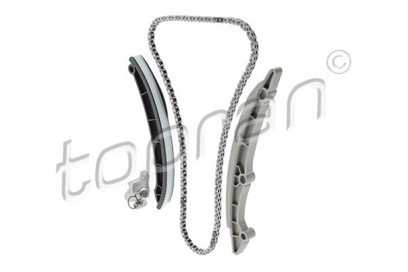 TOPRAN Steuerkettensatz 117784