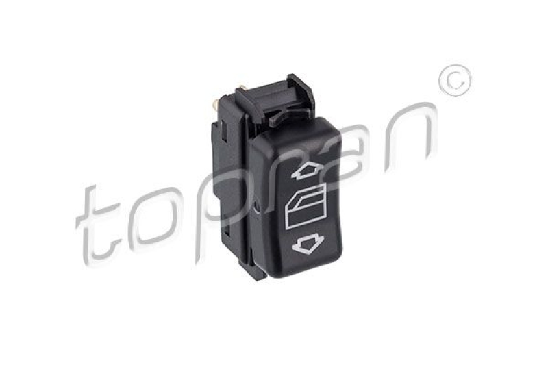 TOPRAN Switch, window regulator