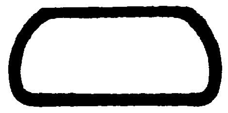 BGA Dichtung Zylinderkopfhaube Ventildeckeldichtung