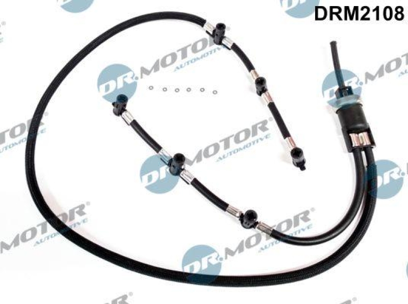 Dr.Motor Automotive Schlauch, Leckkraftstoff