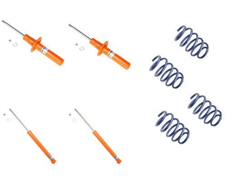KONI Fahrwerkssatz, Federn/Dämpfer STRT KIT
