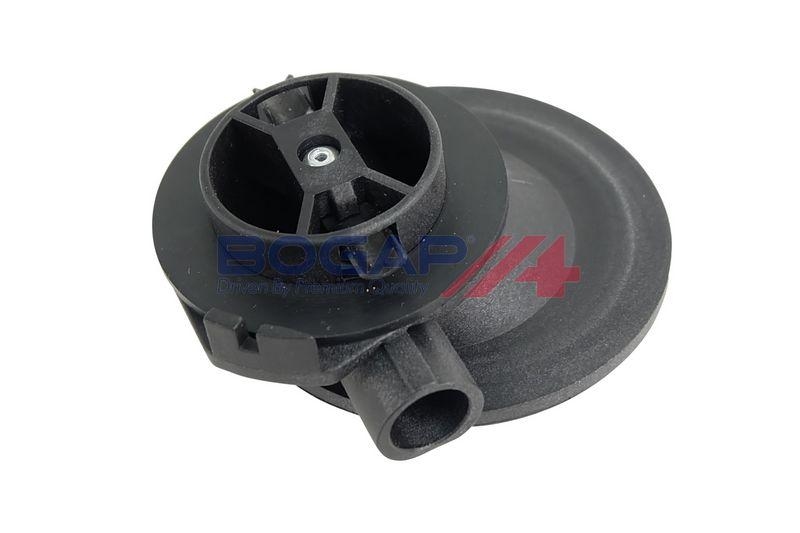 BOGAP Rohrleitung, Öleinfüllstutzen BOGAP Premium