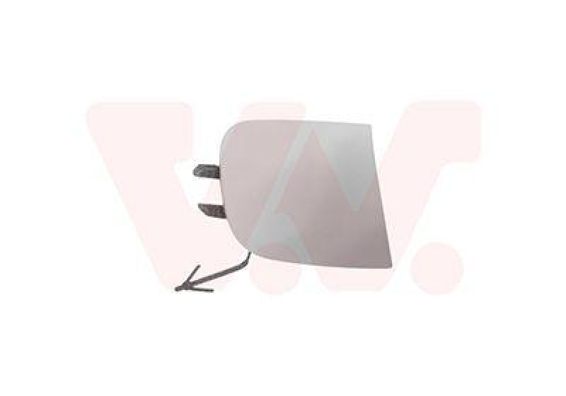 VAN WEZEL Klappe, Abschlepphaken