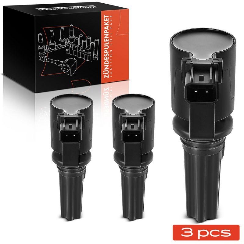 3x Frankberg Z&uuml;ndmodul Z&uuml;ndspule 5481FB0063663