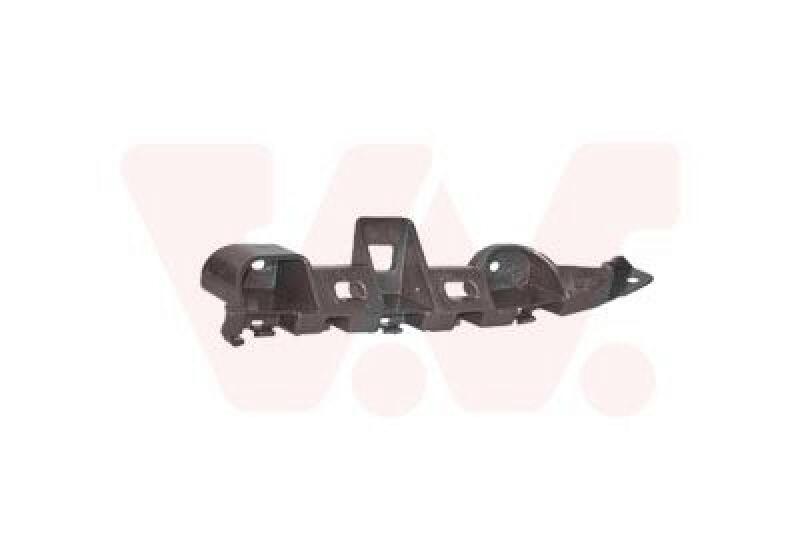 VAN WEZEL Mounting Bracket, bumper ** Equipart **