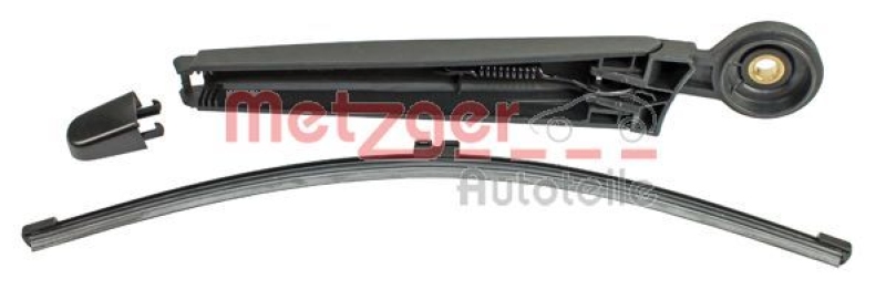 METZGER Wiper Arm, window cleaning