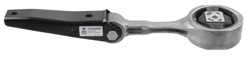 LEMF&Ouml;RDER Mounting, engine