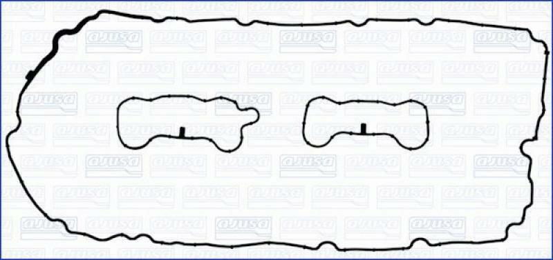 AJUSA Dichtungssatz, Zylinderkopfhaube