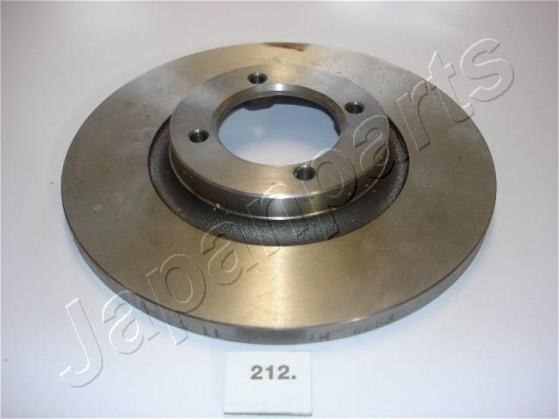 2x JAPANPARTS Brake Disc