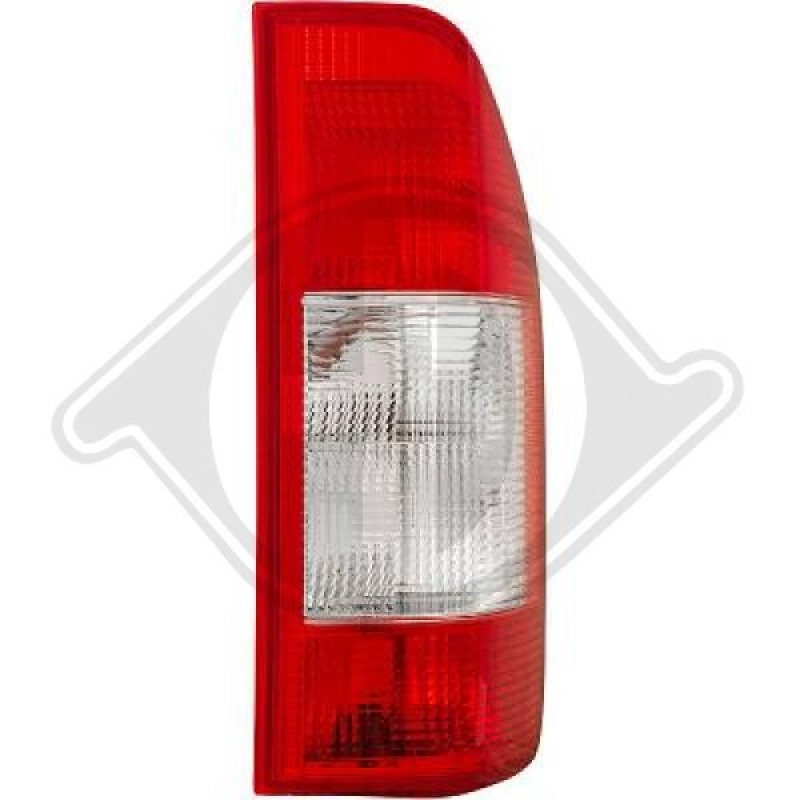 DIEDERICHS Combination Rearlight