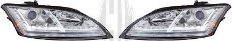 DIEDERICHS Headlight Set HD Tuning