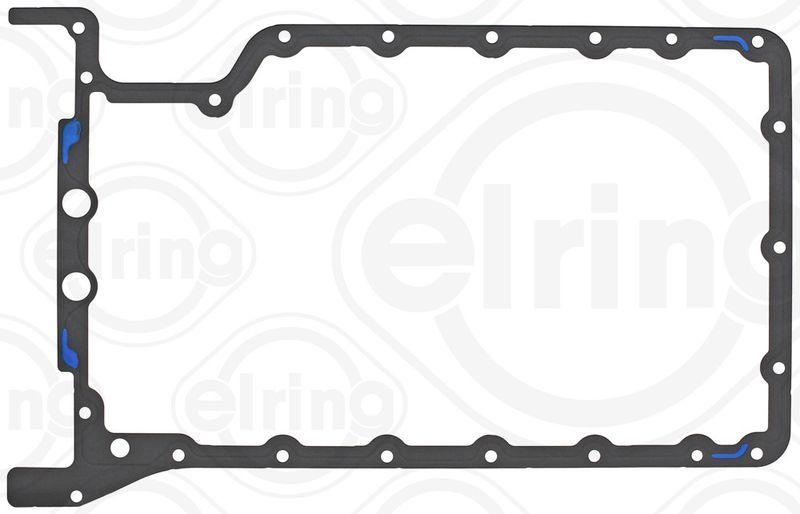 ELRING Gasket, oil sump