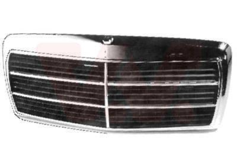 VAN WEZEL Radiator Grille