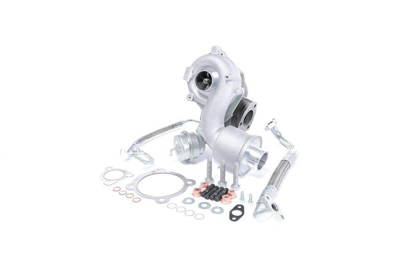 BTS Turbo Lader, Aufladung TURBO SERVICE SET BUDGET T981215BT