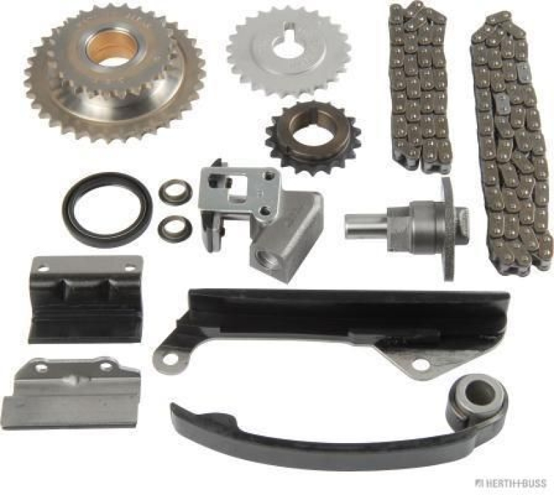 HERTH+BUSS JAKOPARTS Timing Chain Kit