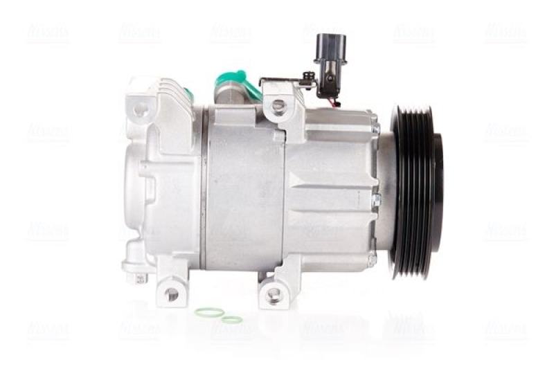 NISSENS Compressor, air conditioning ** FIRST FIT **
