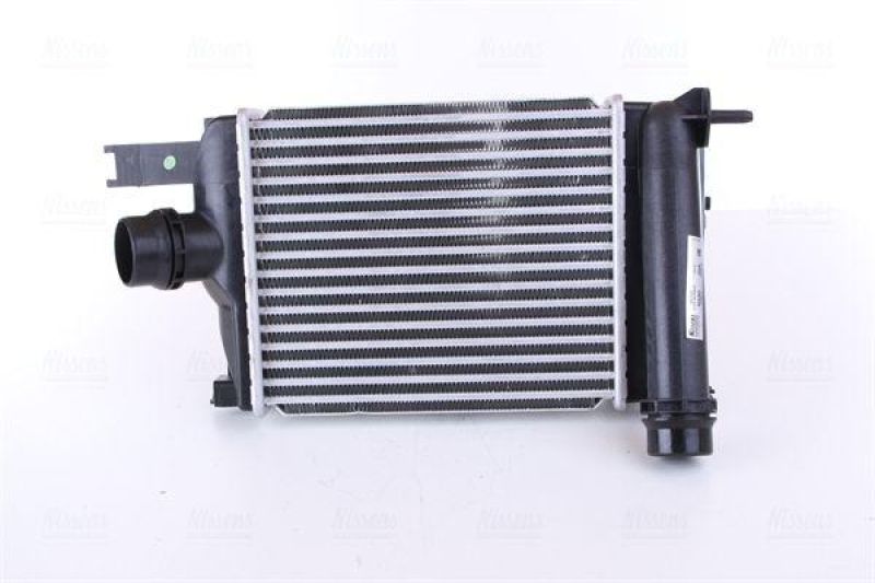 NISSENS Intercooler, charger