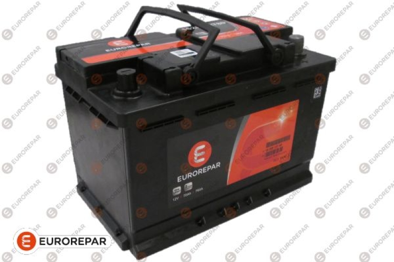 EUROREPAR Starterbatterie