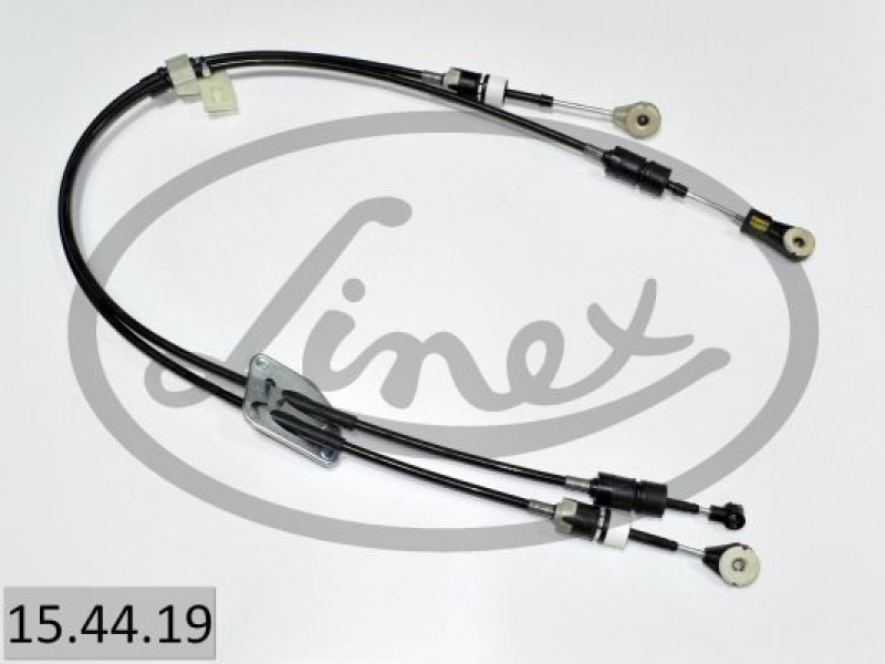 LINEX Cable Pull, manual transmission