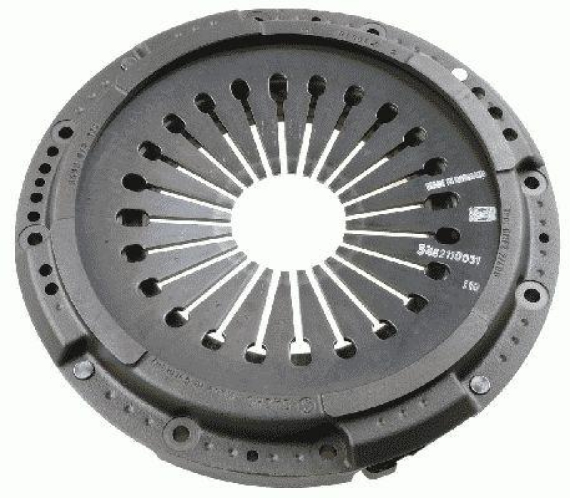 SACHS Kupplungsdruckplatte