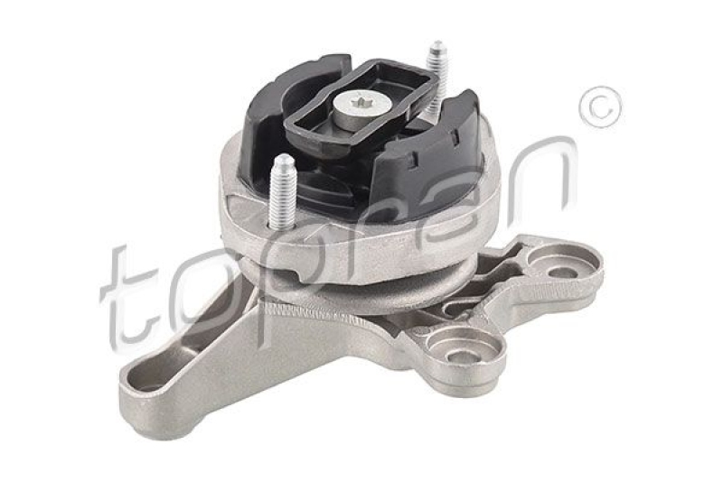 TOPRAN Mounting, manual transmission