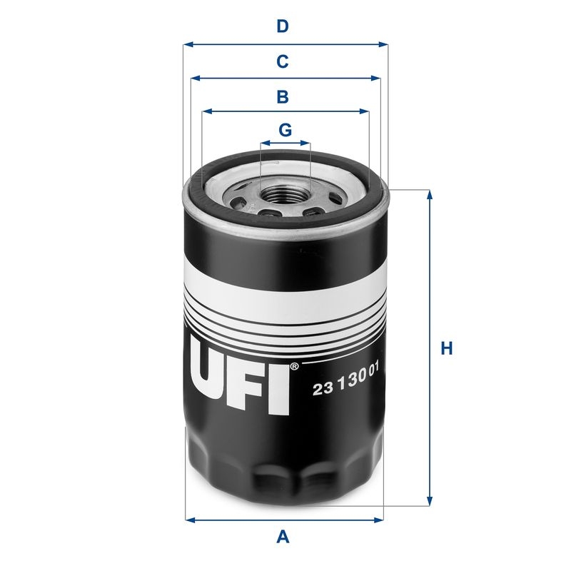 UFI Oil Filter