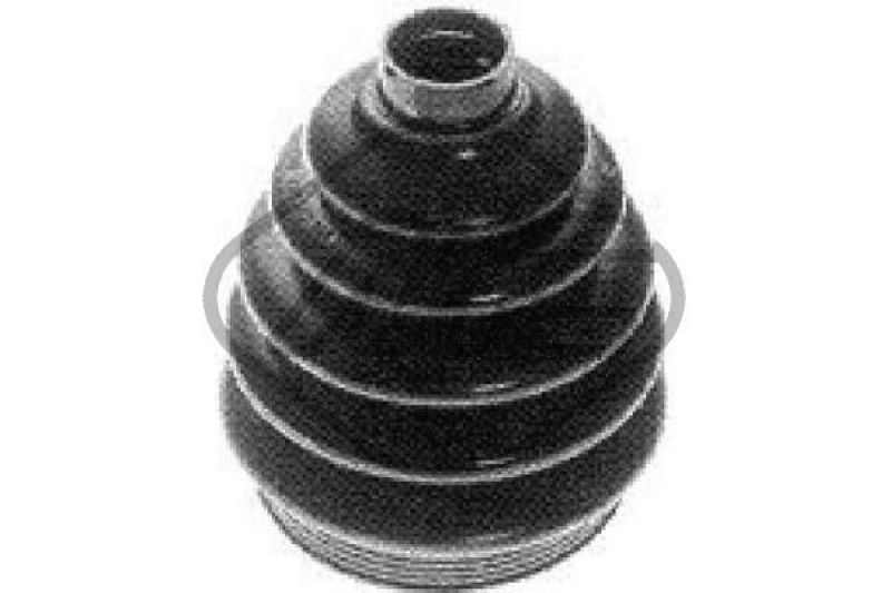 Metalcaucho Bellow, drive shaft
