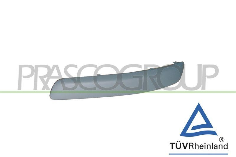 Trim/Protective Strip, bumper Premium