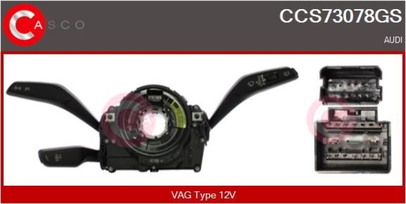 CASCO Lenkstockschalter Genuine