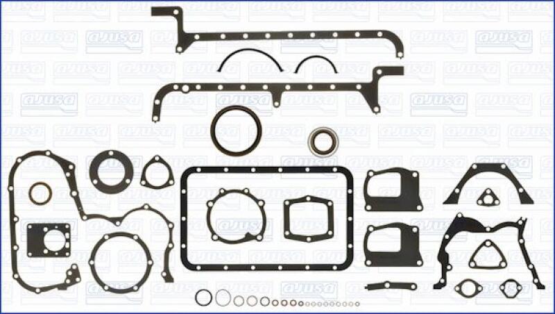 AJUSA Gasket Set, crank case