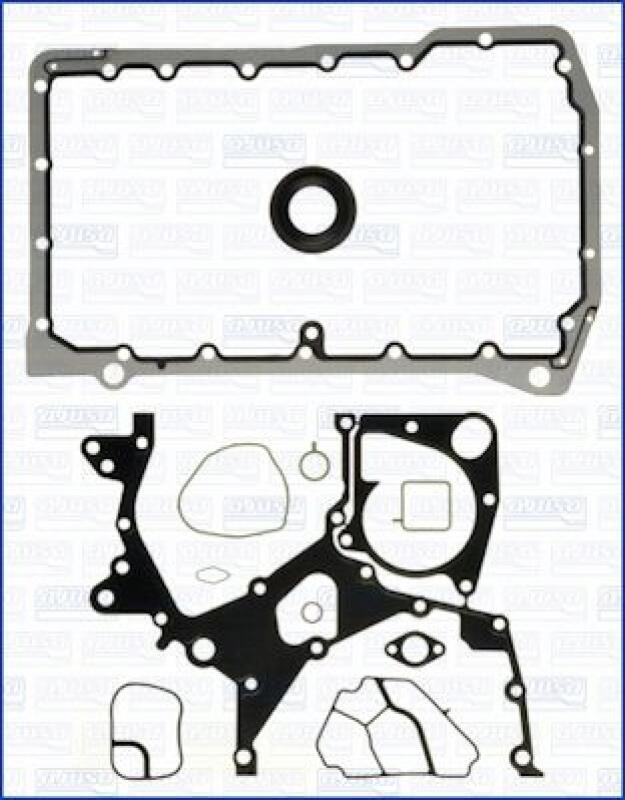 AJUSA Gasket Set, crank case