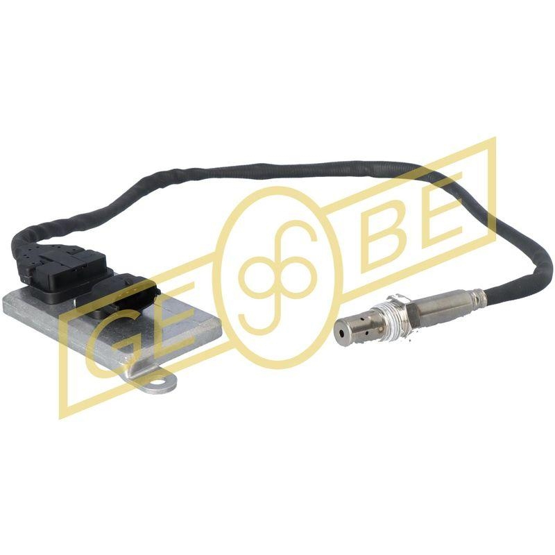 GEBE NOx-Sensor, NOx-Katalysator