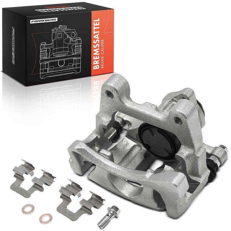 1x Frankberg Bremssattel Hinterachse Links 5481FB0004107