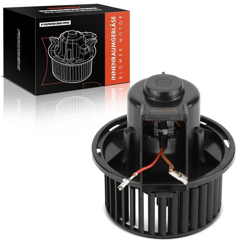 1x Frankberg Gebl&auml;semotor Innenraumgebl&auml;se 5481FB0005149